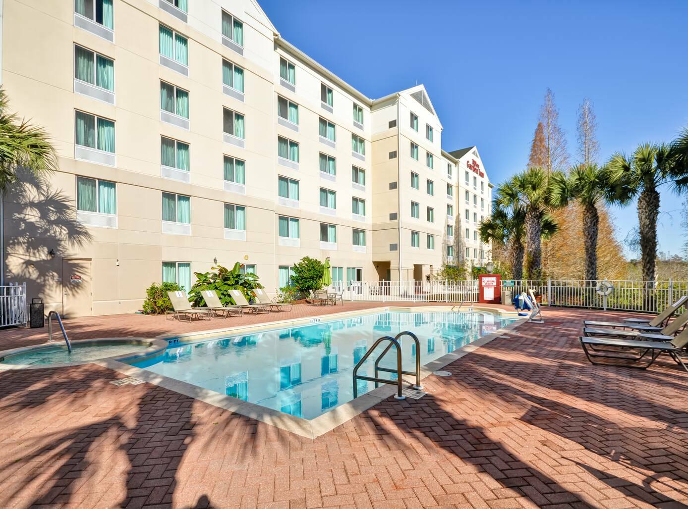Photo of Hilton Garden Inn Tampa North, Temple Terrace, FL