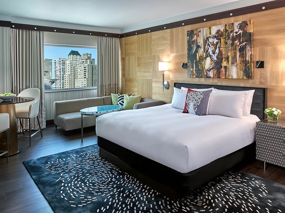 Photo of Sofitel Philadelphia at Rittenhouse Square, Philadelphia, PA