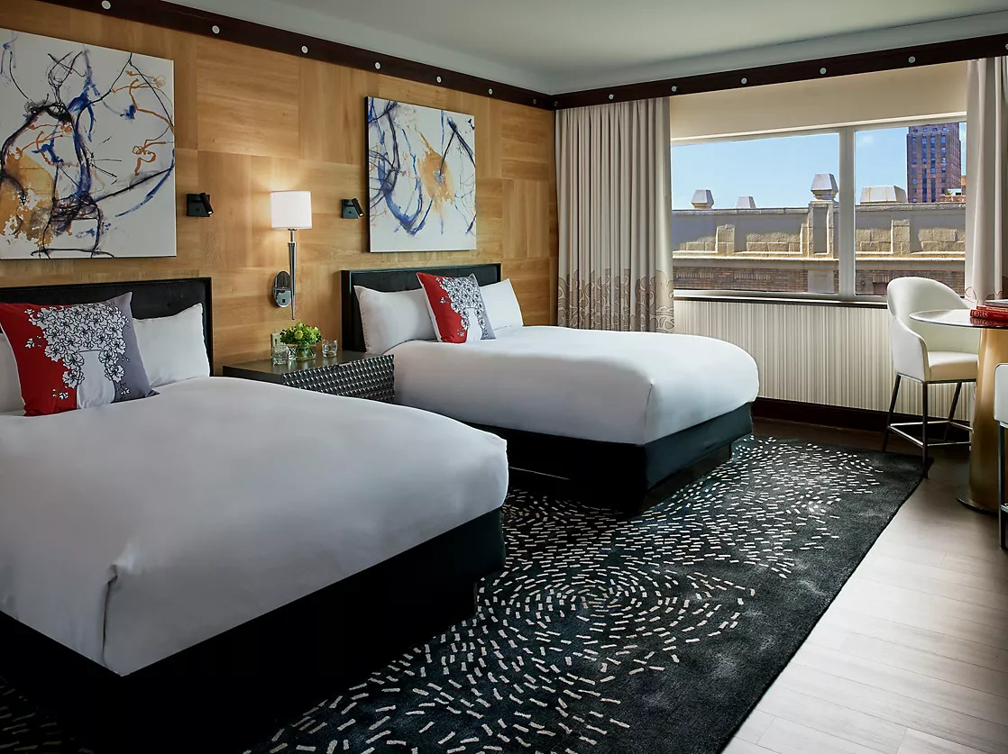 Photo of Sofitel Philadelphia at Rittenhouse Square, Philadelphia, PA