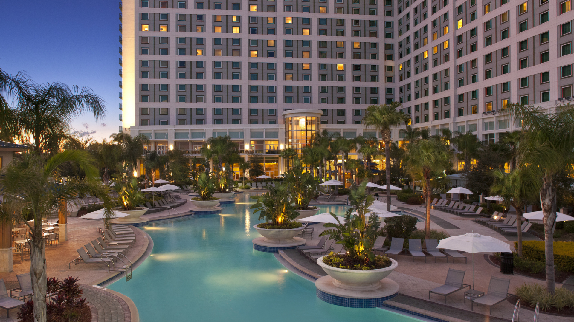 Photo of Hilton Orlando, Orlando, FL