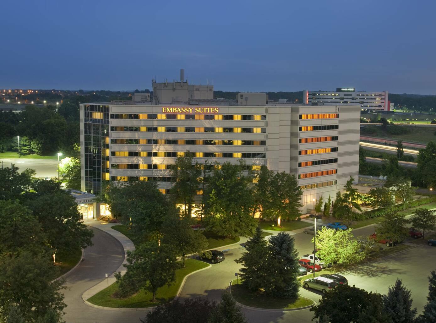 Photo of Embassy Suites by Hilton Detroit Troy Auburn Hills, Troy, MI