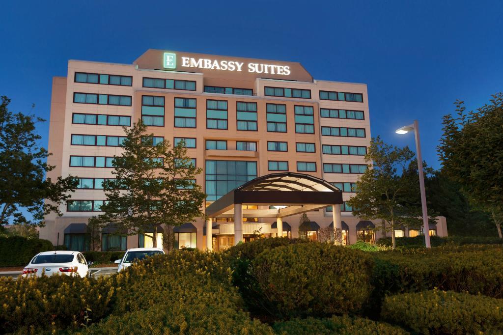 Photo of Embassy Suites by Hilton Boston/Waltham, Waltham, MA