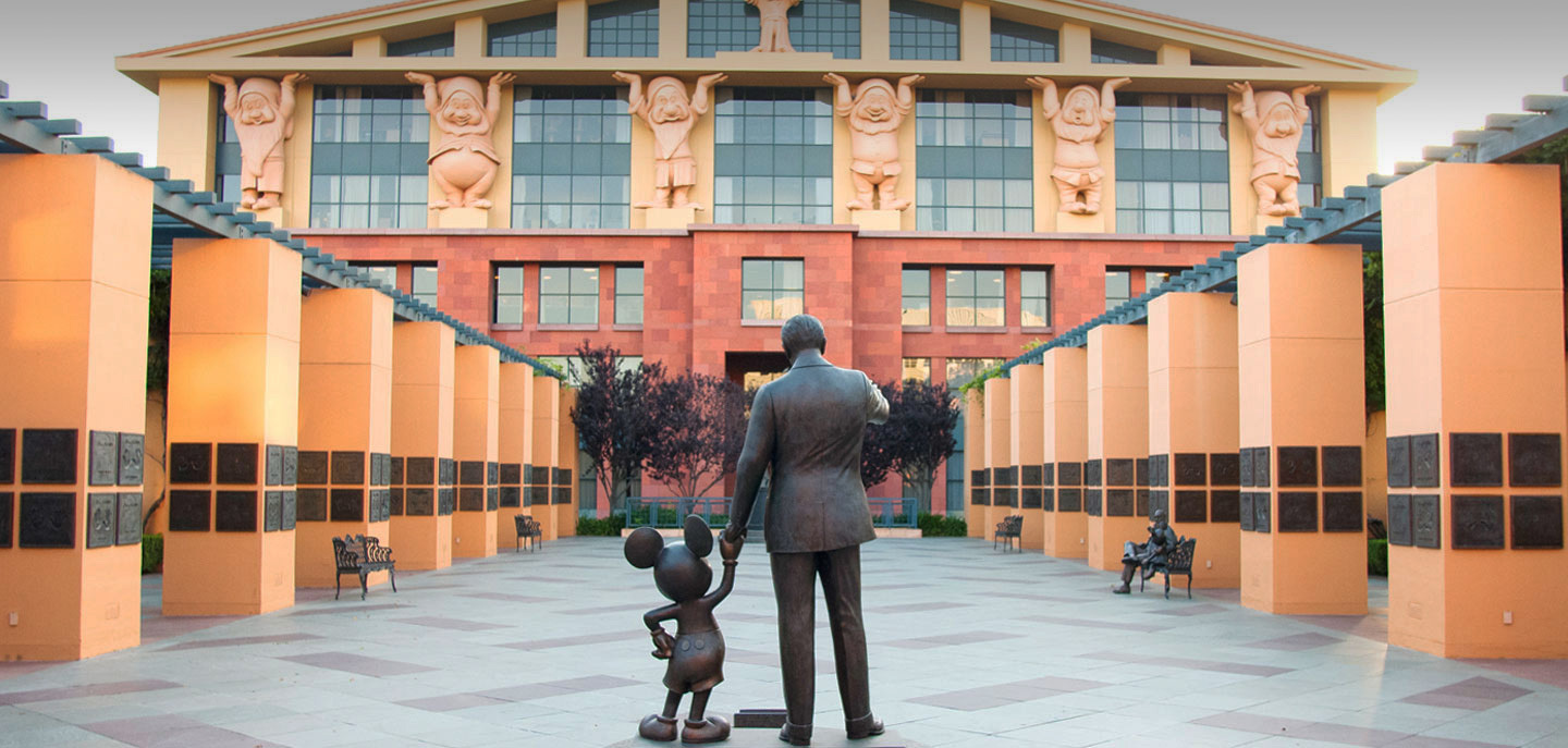 Photo of The Walt Disney Company, Burbank, CA