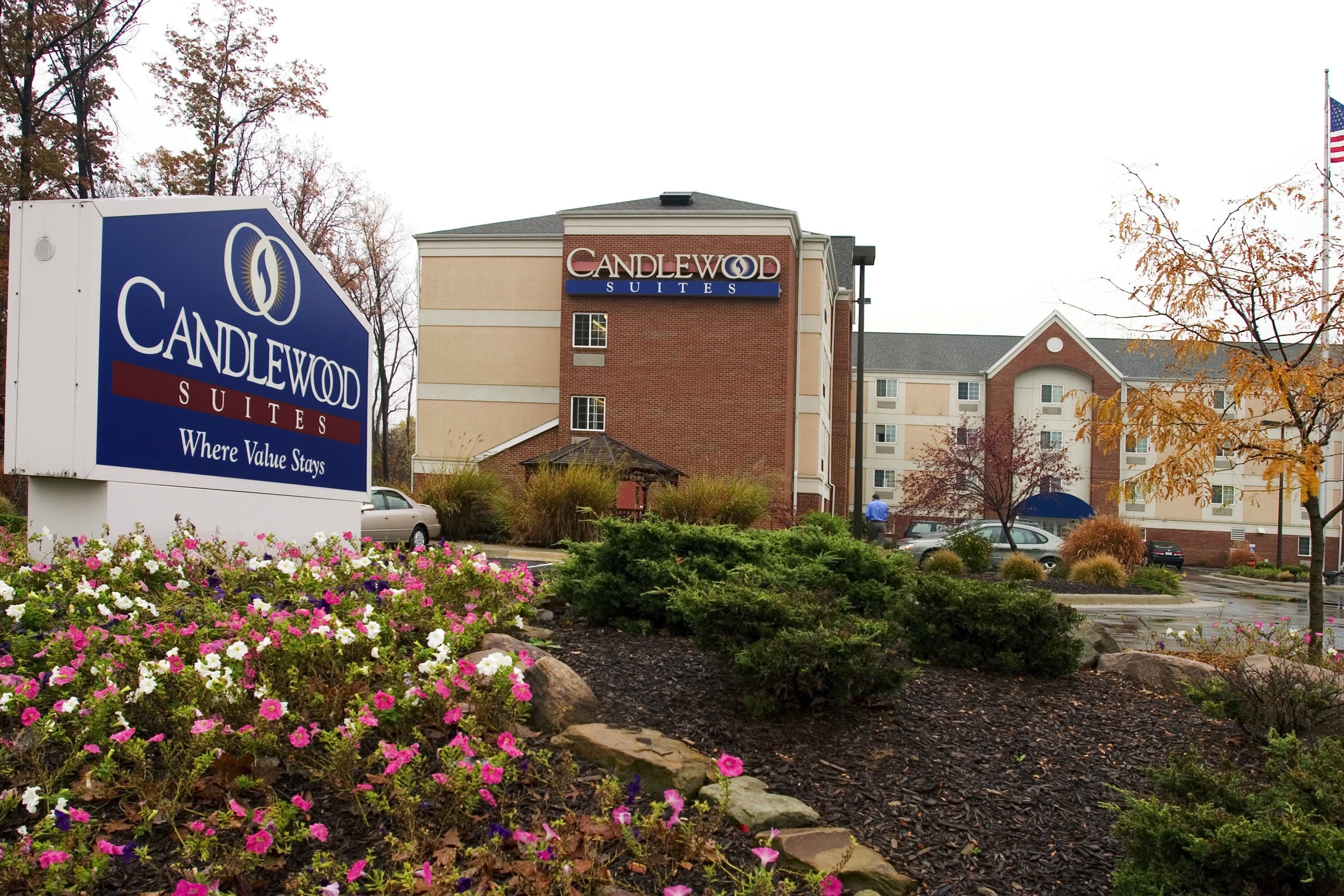 Photo of Candlewood Suites Cleveland - N Olmsted, North Olmstead, OH