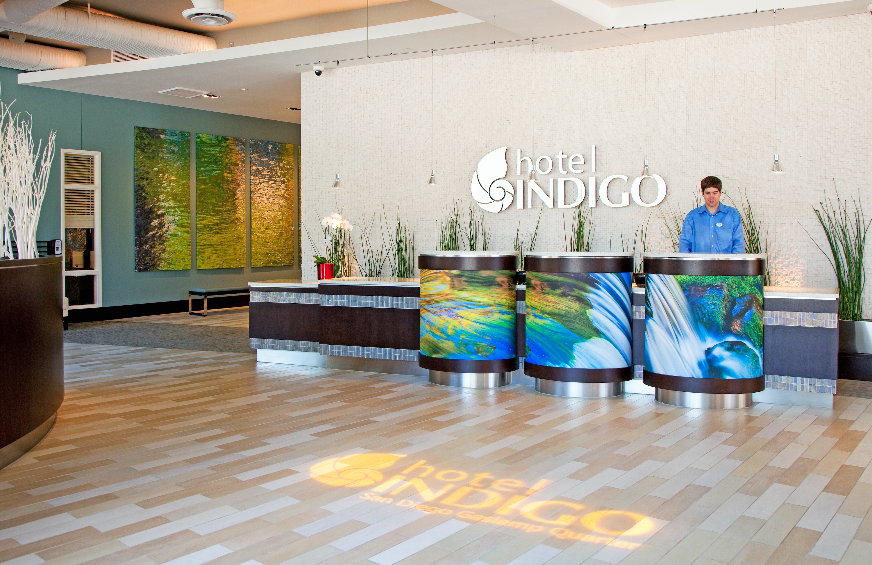 Photo of Hotel Indigo San Diego - Gas Lamp District, San Diego, CA