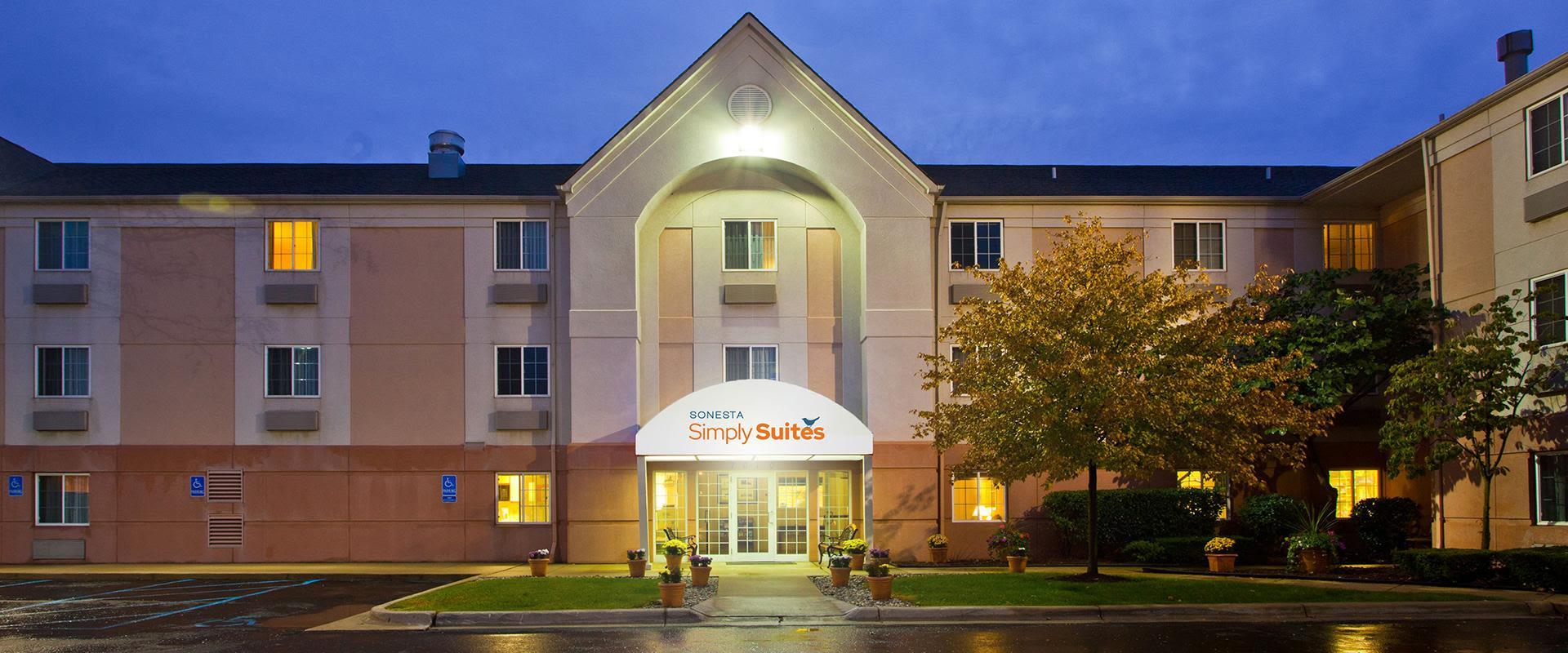Photo of Sonesta Simply Suites Detroit Warren, Warren, MI