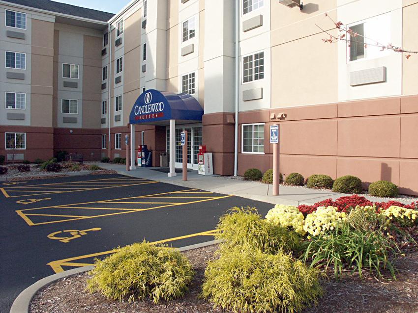 Photo of Candlewood Suites Hartford - Meriden, Meriden, CT