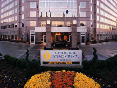 Photo of InterContinental Suites Hotel Cleveland, Cleveland, OH