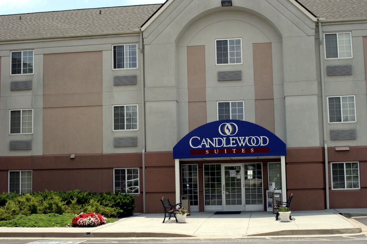 Photo of Candlewood Suites Knoxville, Knoxville, TN