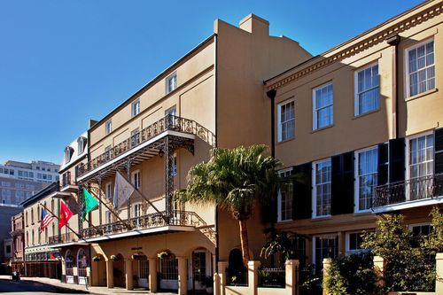 Photo of Holiday Inn French Quarter-Chateau Lemoyne, New Orleans, LA