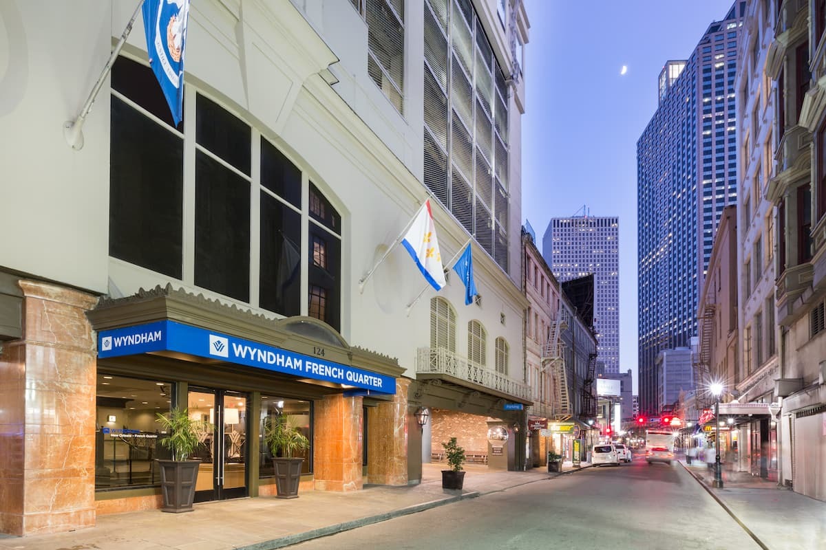 Photo of Wyndham New Orleans French Quarter, New Orleans, LA