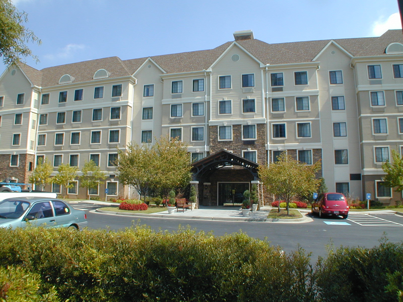 Photo of Staybridge Suites Atlanta Perimeter Ctr East, Dunwoody, GA