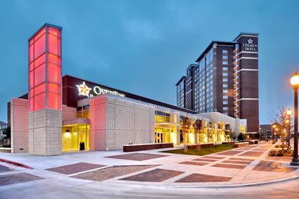 Photo of Overton Hotel and Conference Center, Lubbock, TX