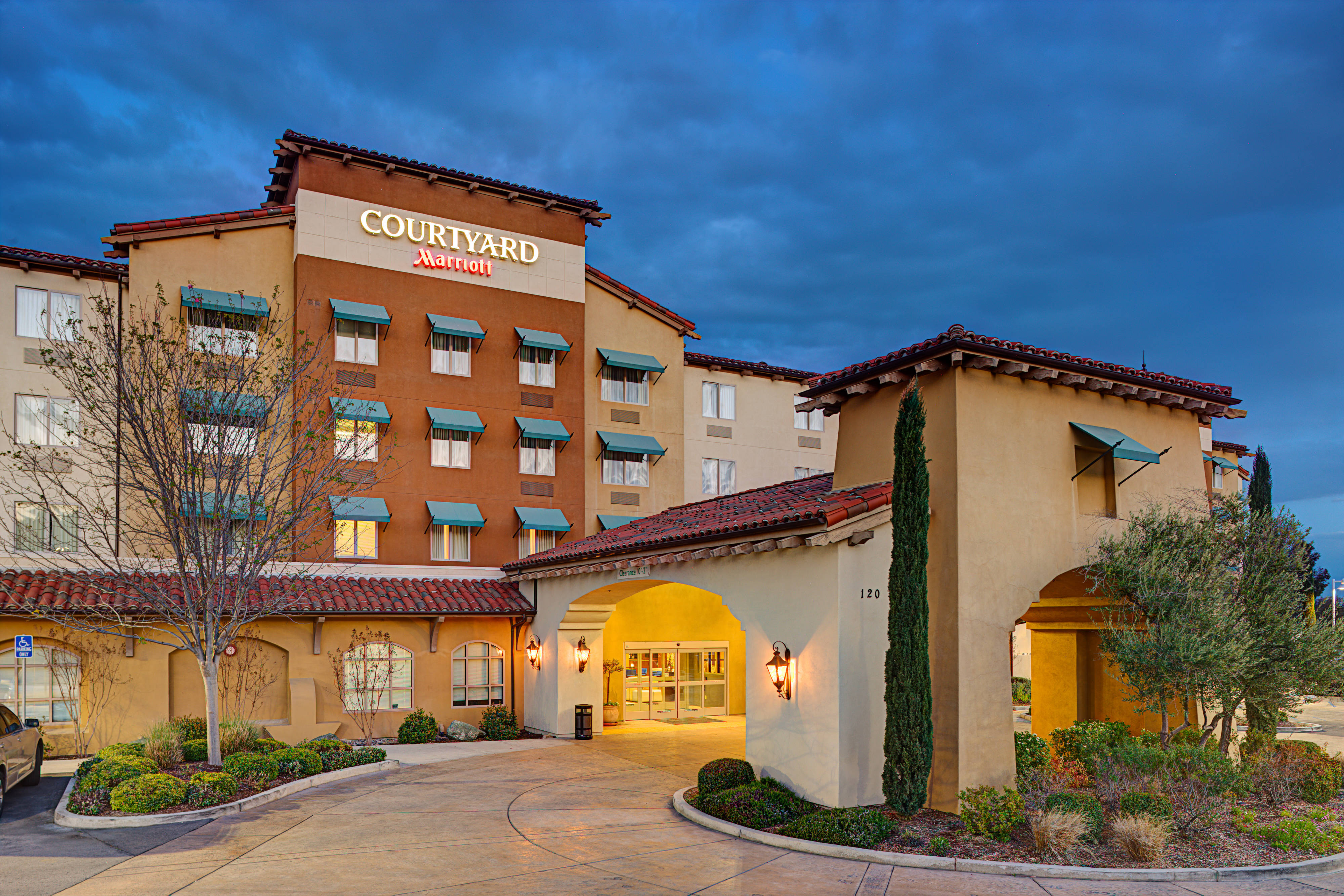 Photo of Courtyard by Marriott Paso Robles, Paso Robles, CA