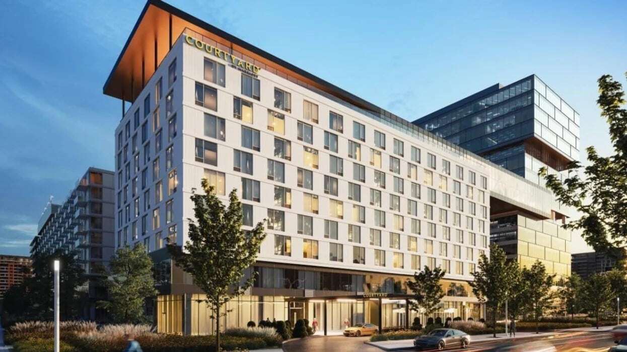 Photo of Urgo Hotels & Resorts Canada, Montreal, QC, Canada