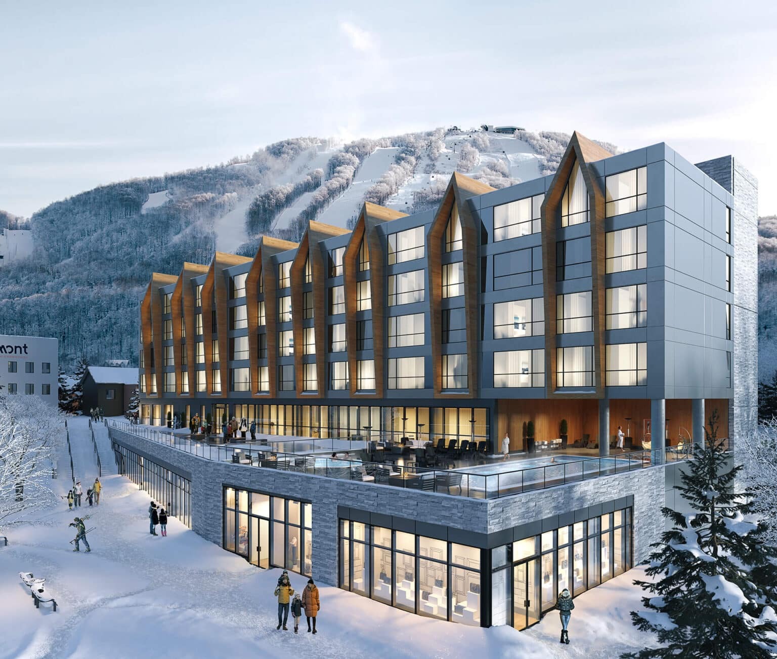 Photo of Urgo Hotels & Resorts Canada, Montreal, QC, Canada