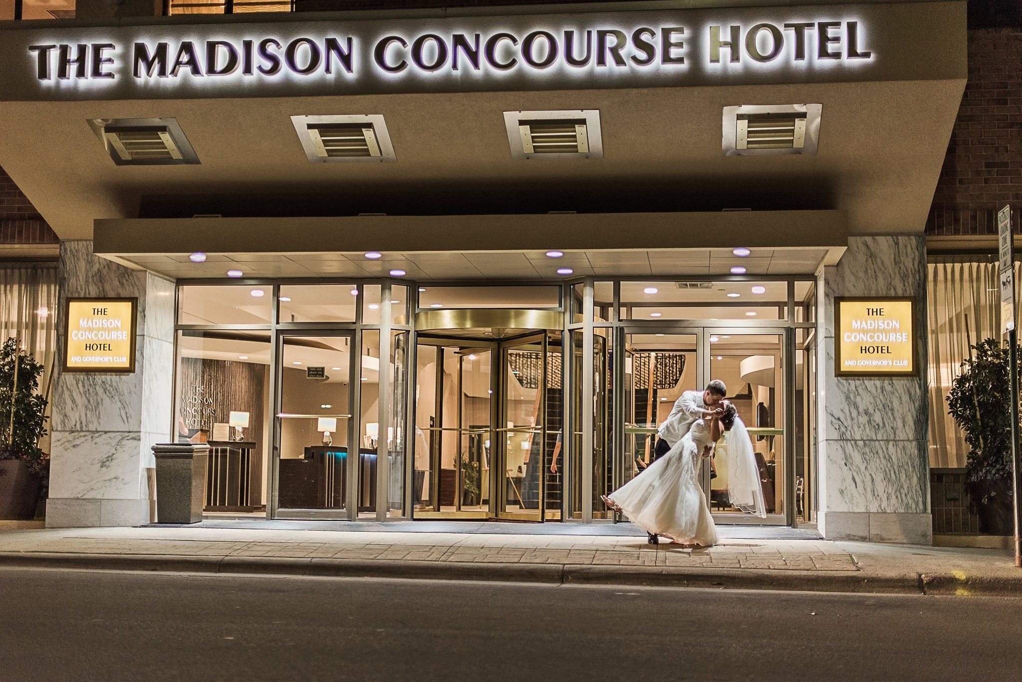 Photo of The Madison Concourse Hotel and Governor's Club, Madison, WI