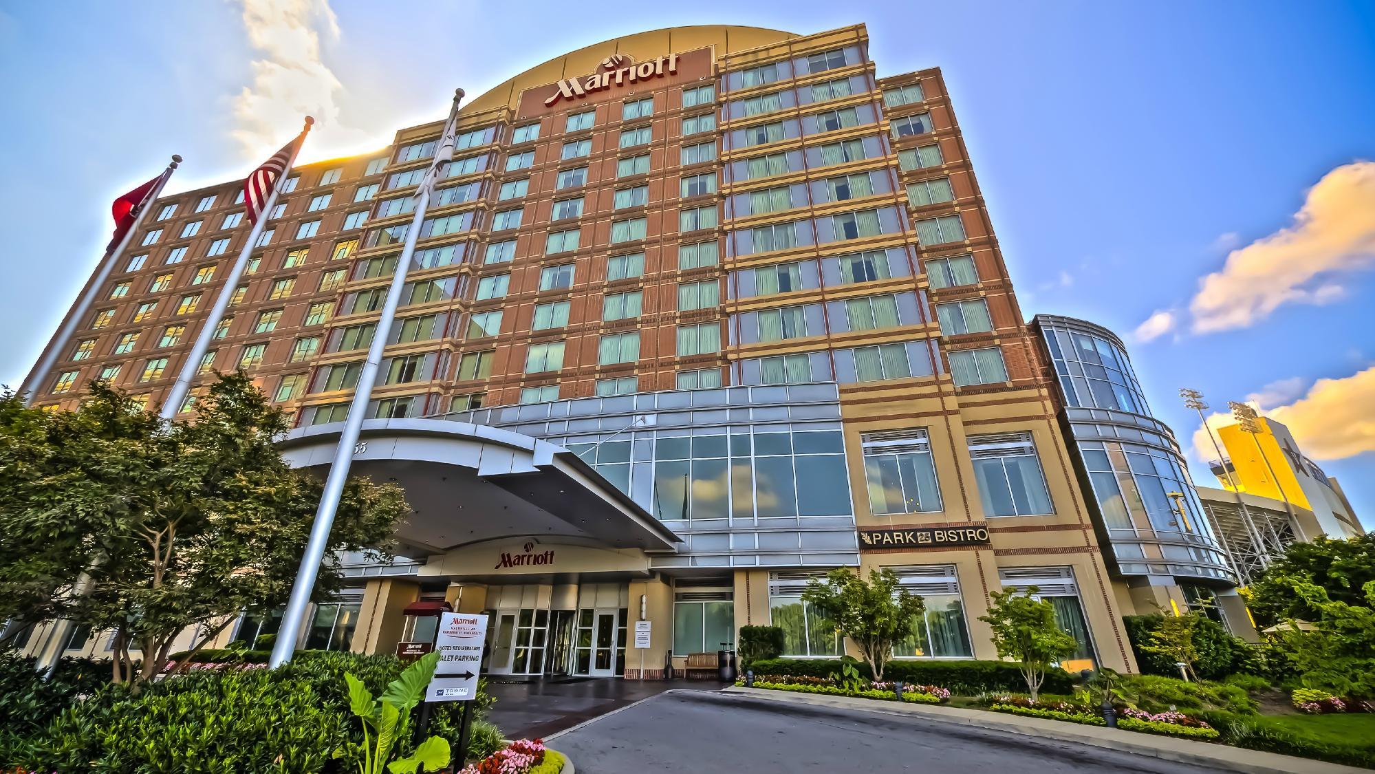 Photo of Nashville Marriott at Vanderbilt University, Nashville, TN