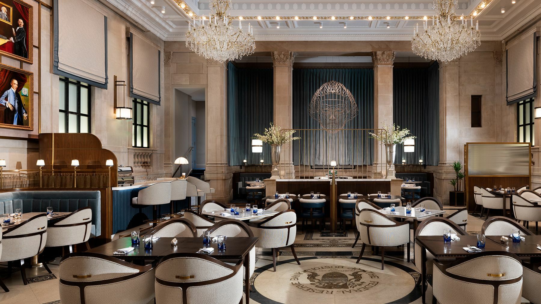 Photo of The Langham Boston, Boston, MA