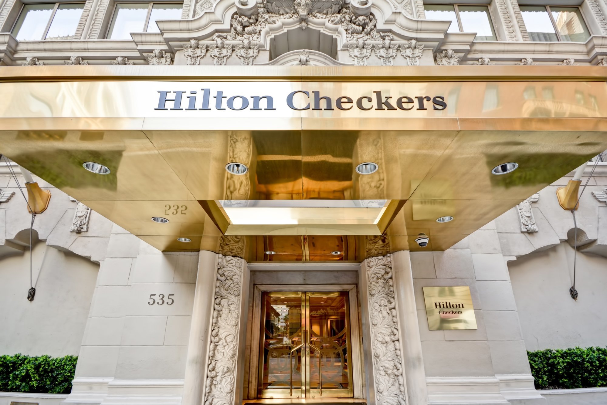 Photo of Hilton Checkers Los Angeles, Los Angeles, CA
