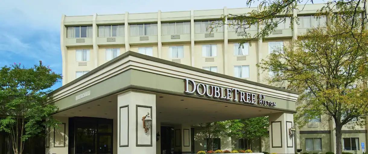 Photo of DoubleTree by Hilton Hotel Princeton, Princeton, NJ