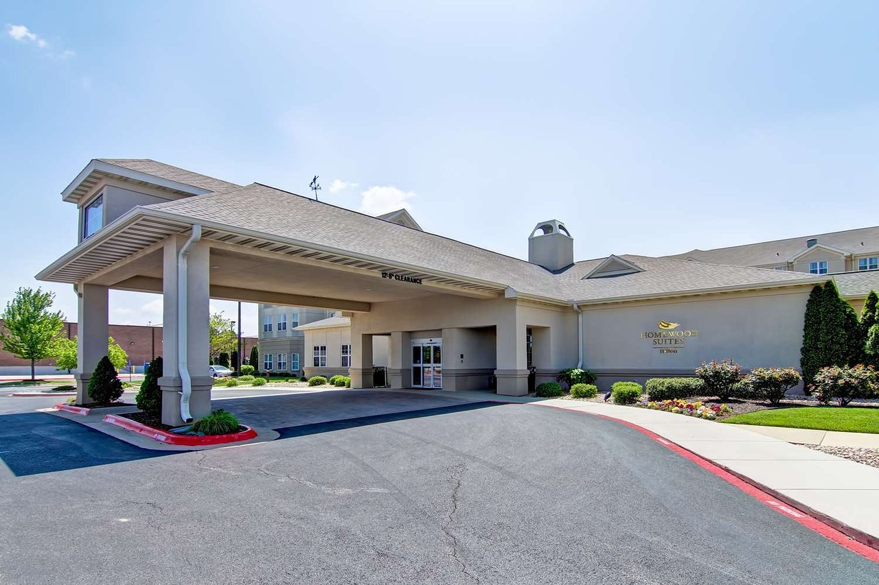 Photo of Homewood Suites by Hilton Bentonville-Rogers, Rogers, AR