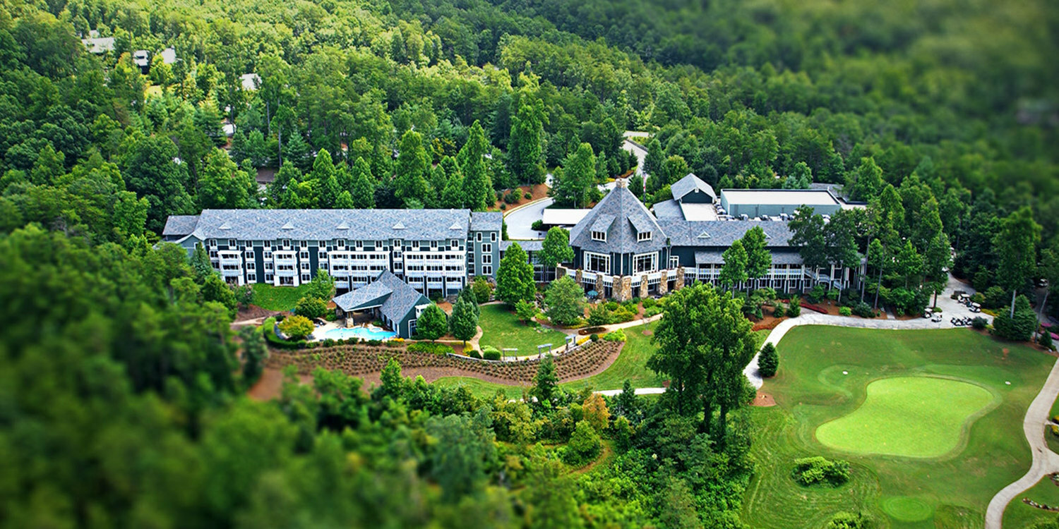 Photo of Brasstown Valley Resort & Spa, Young Harris, GA