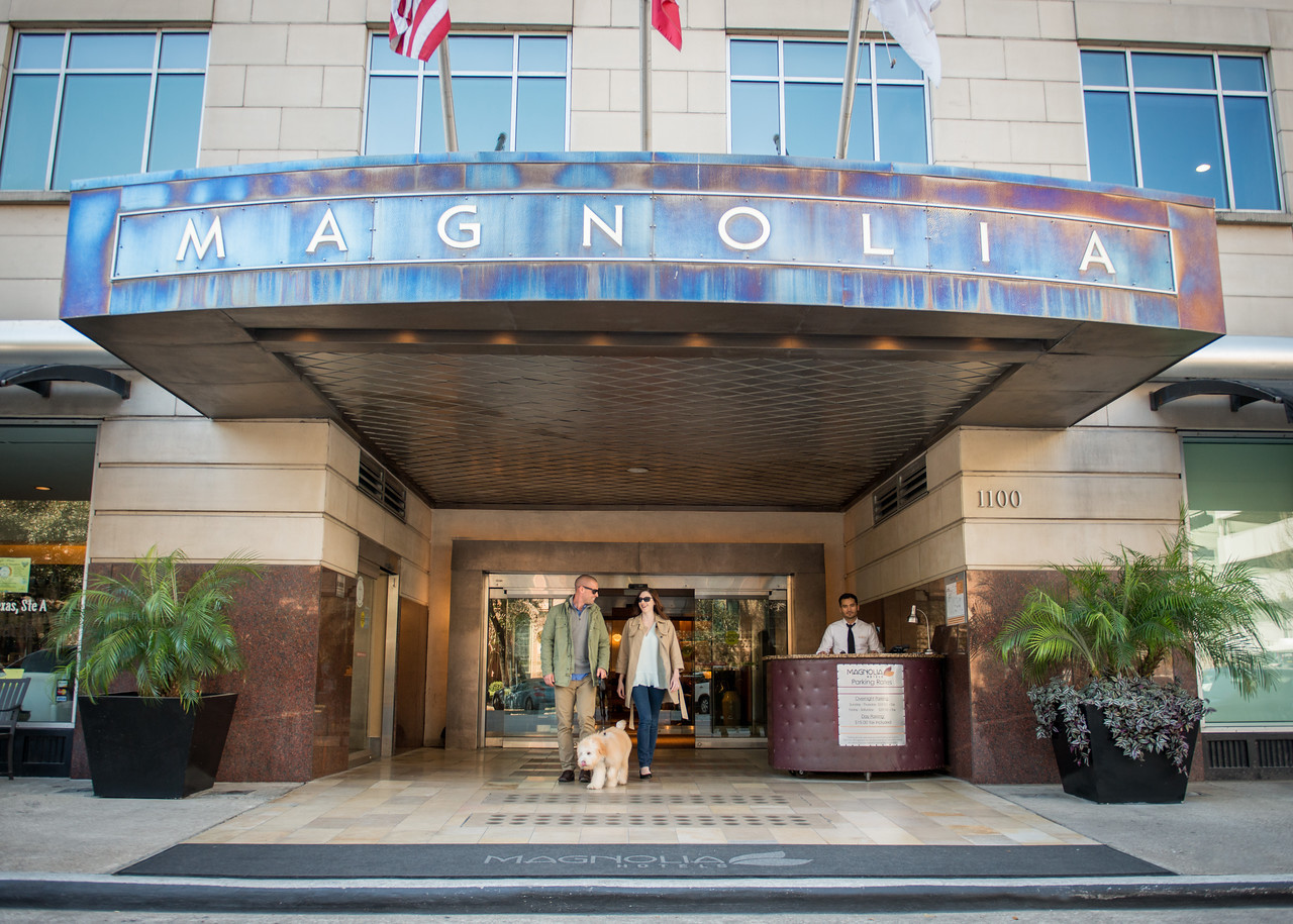 Photo of Magnolia Hotel Houston, Houston, TX