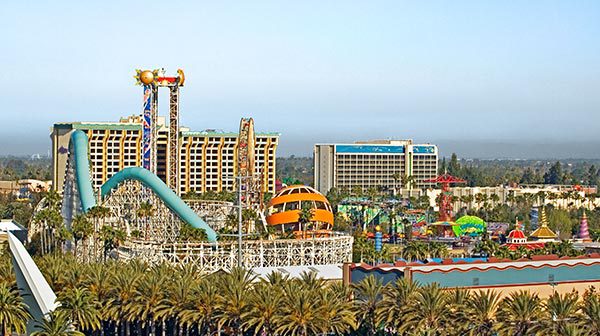 Photo of Disneyland Resort, Anaheim, CA