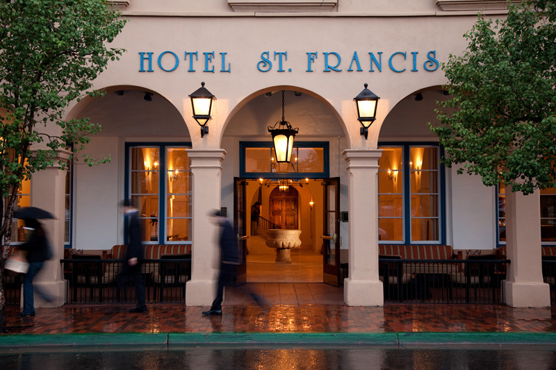 Photo of Hotel St. Francis, Santa Fe, NM