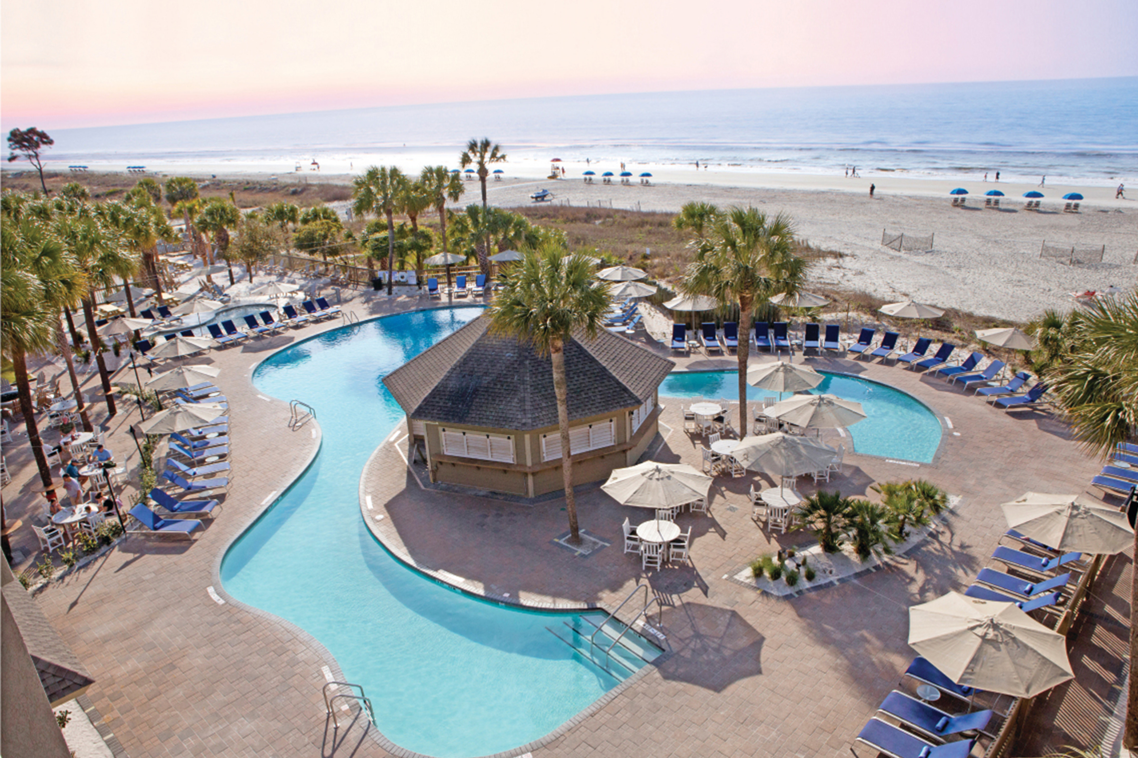Photo of Beach House, A Holiday Inn Resort, Hilton Head, SC