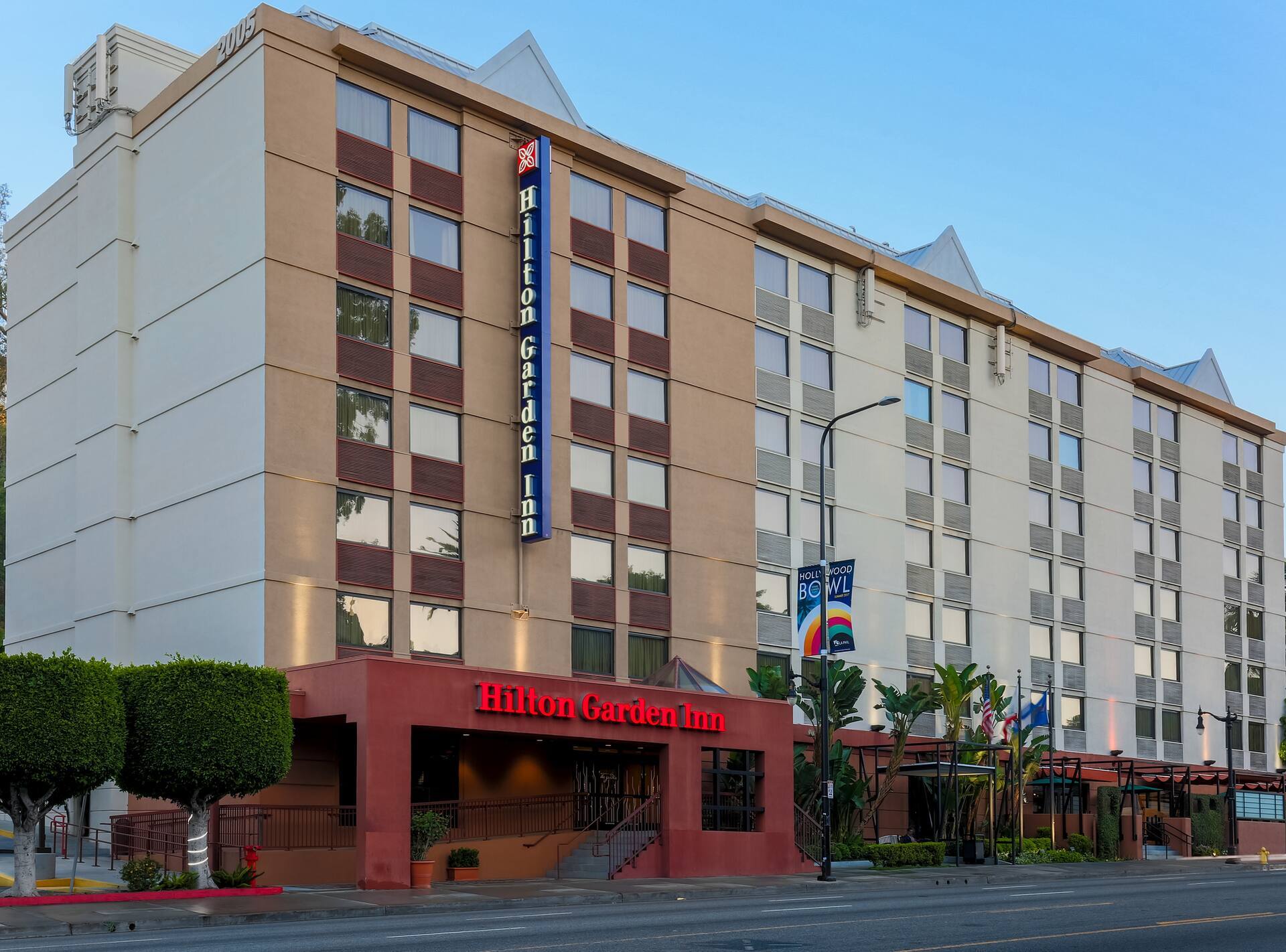 Photo of Hilton Garden Inn Los Angeles/Hollywood, Hollywood, CA