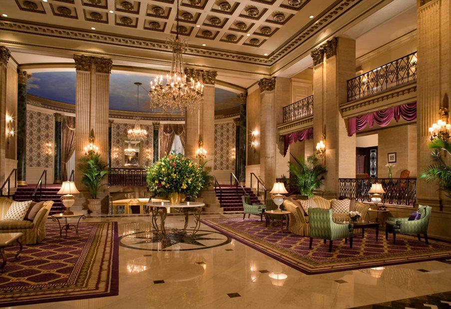Photo of The Roosevelt Hotel New York City, New York, NY