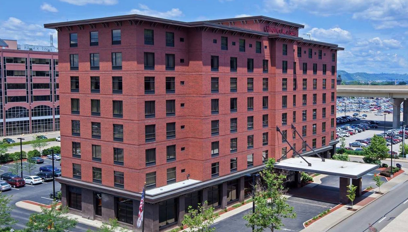 Photo of Hampton Inn & Suites Pittsburgh Downtown, Pittsburgh, PA