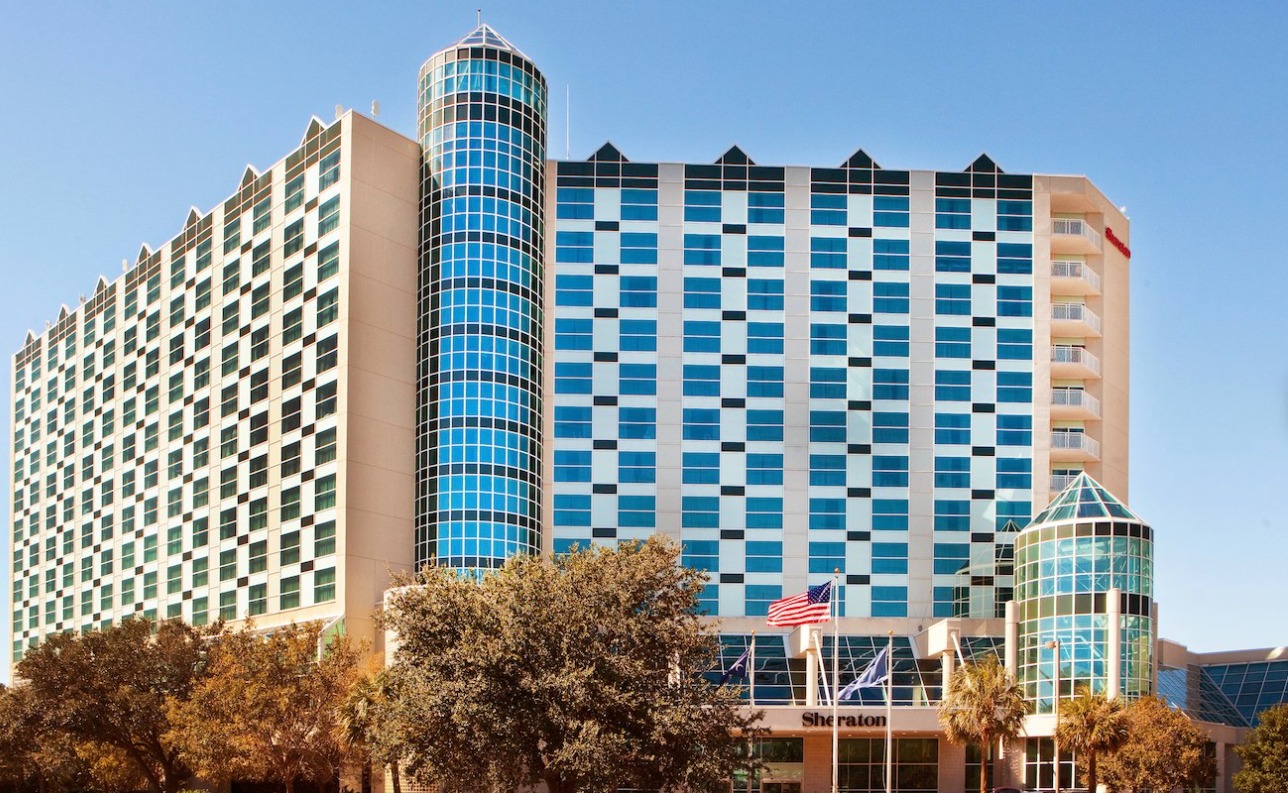 Photo of Sheraton Myrtle Beach Convention Center Hotel, Myrtle Beach, SC