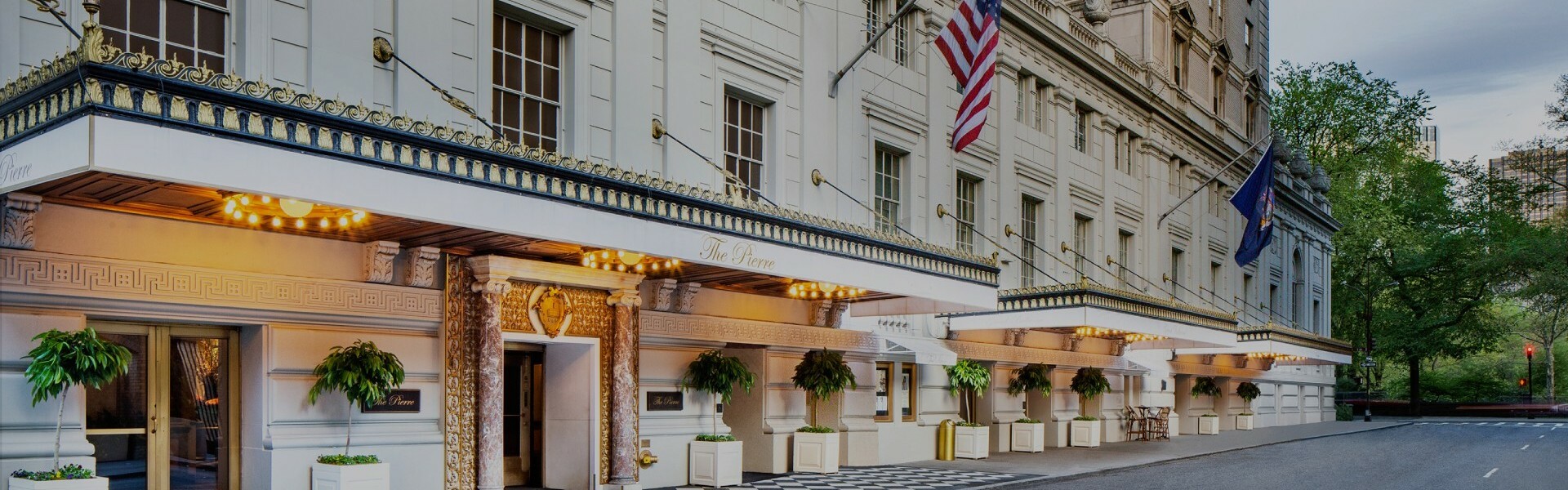 Photo of The Pierre, A Taj Hotel, New York, NY