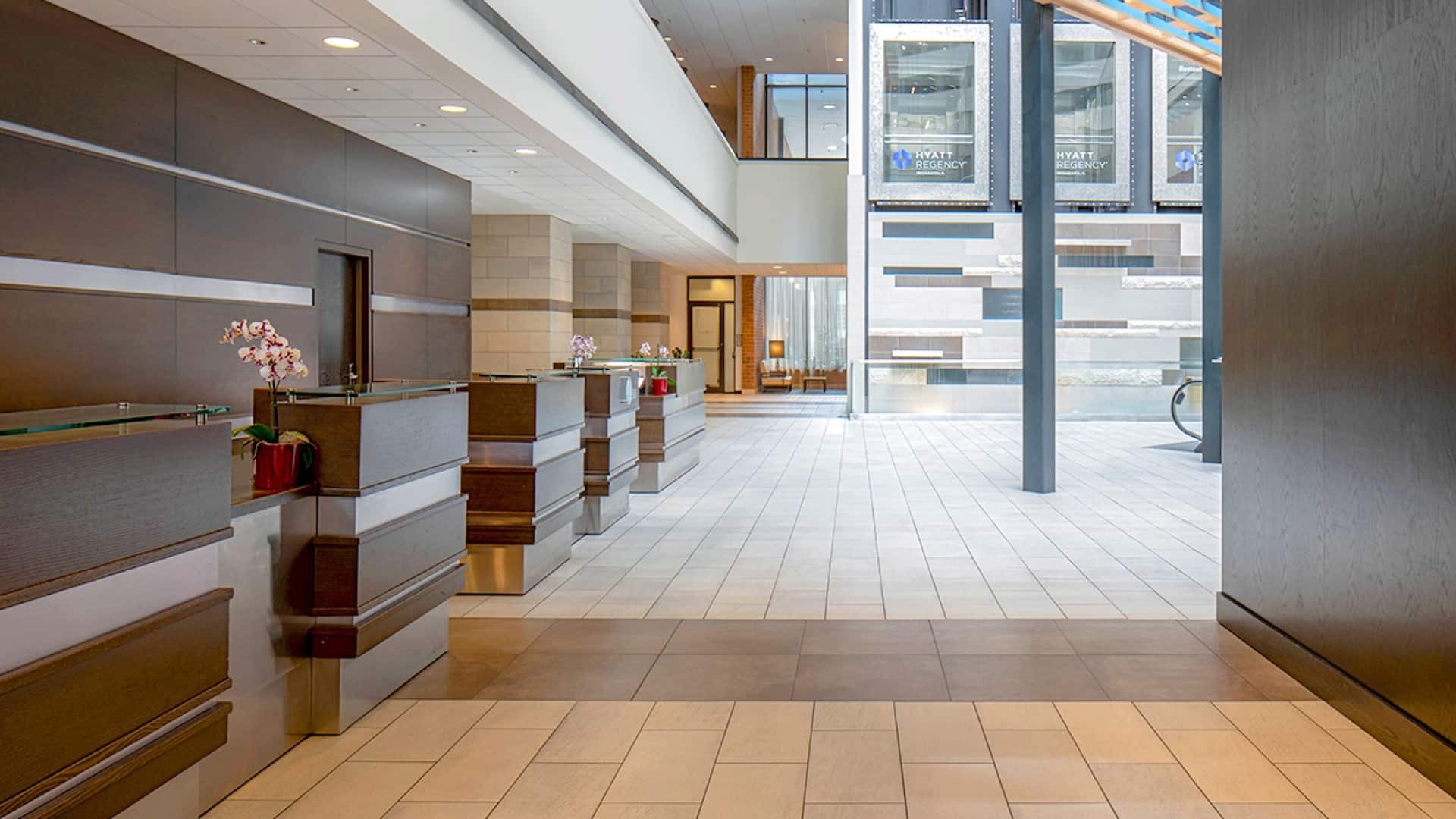 Photo of Hyatt Regency Indianapolis, Indianapolis, IN