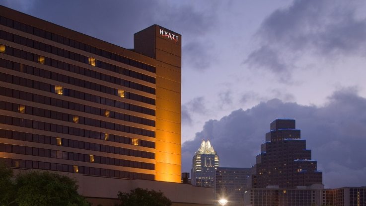 Photo of Hyatt Regency Austin, Austin, TX