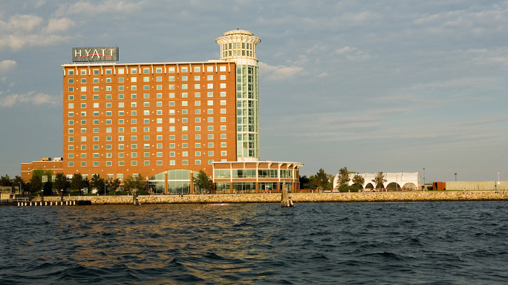 Photo of Hyatt Regency Boston Harbor, Boston, MA