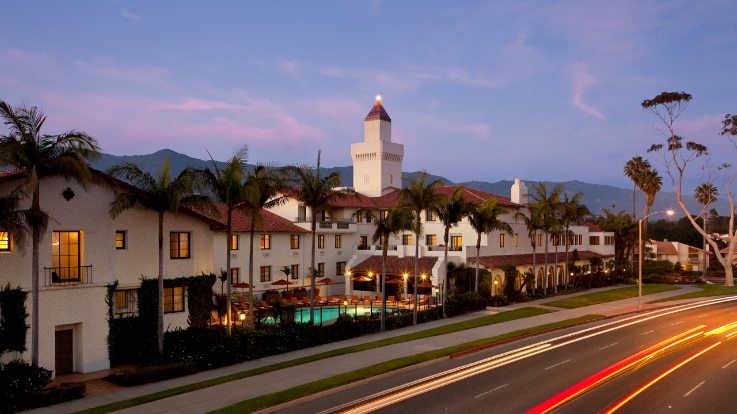 Photo of Mar Monte Hotel, Santa Barbara, CA