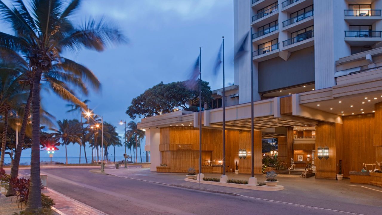 Photo of Hyatt Regency Waikiki Beach Resort and Spa, Honolulu, HI