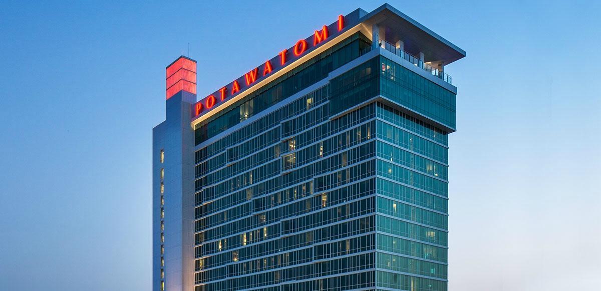 Photo of Potawatomi Casino Hotel, Milwaukee, WI
