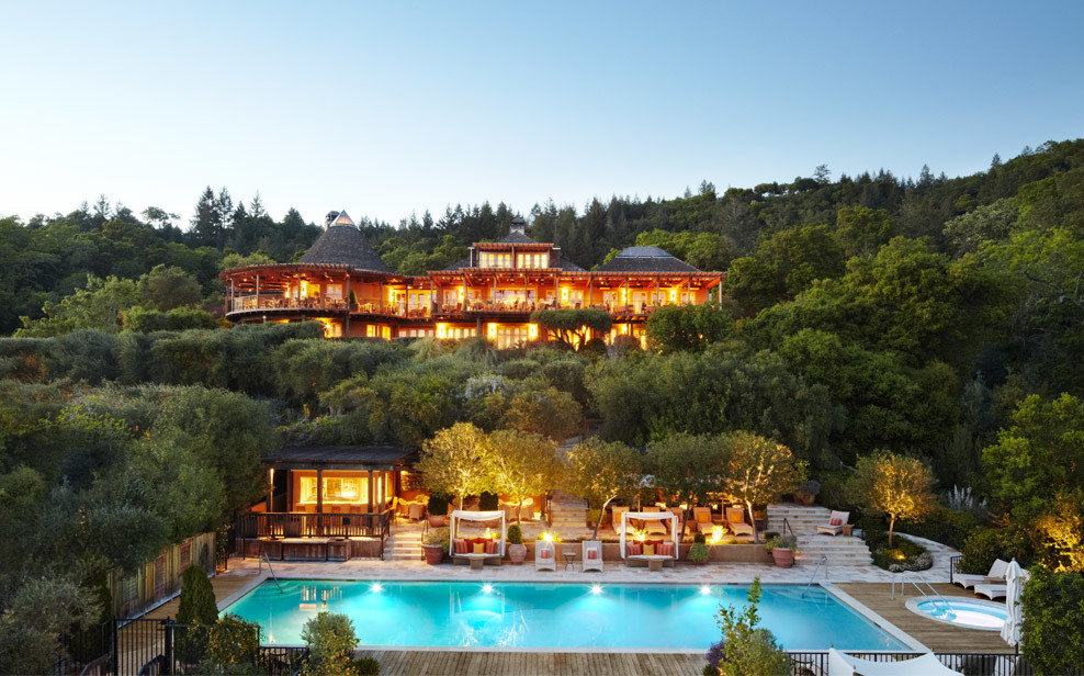 Photo of Auberge du Soleil, Rutherford, CA