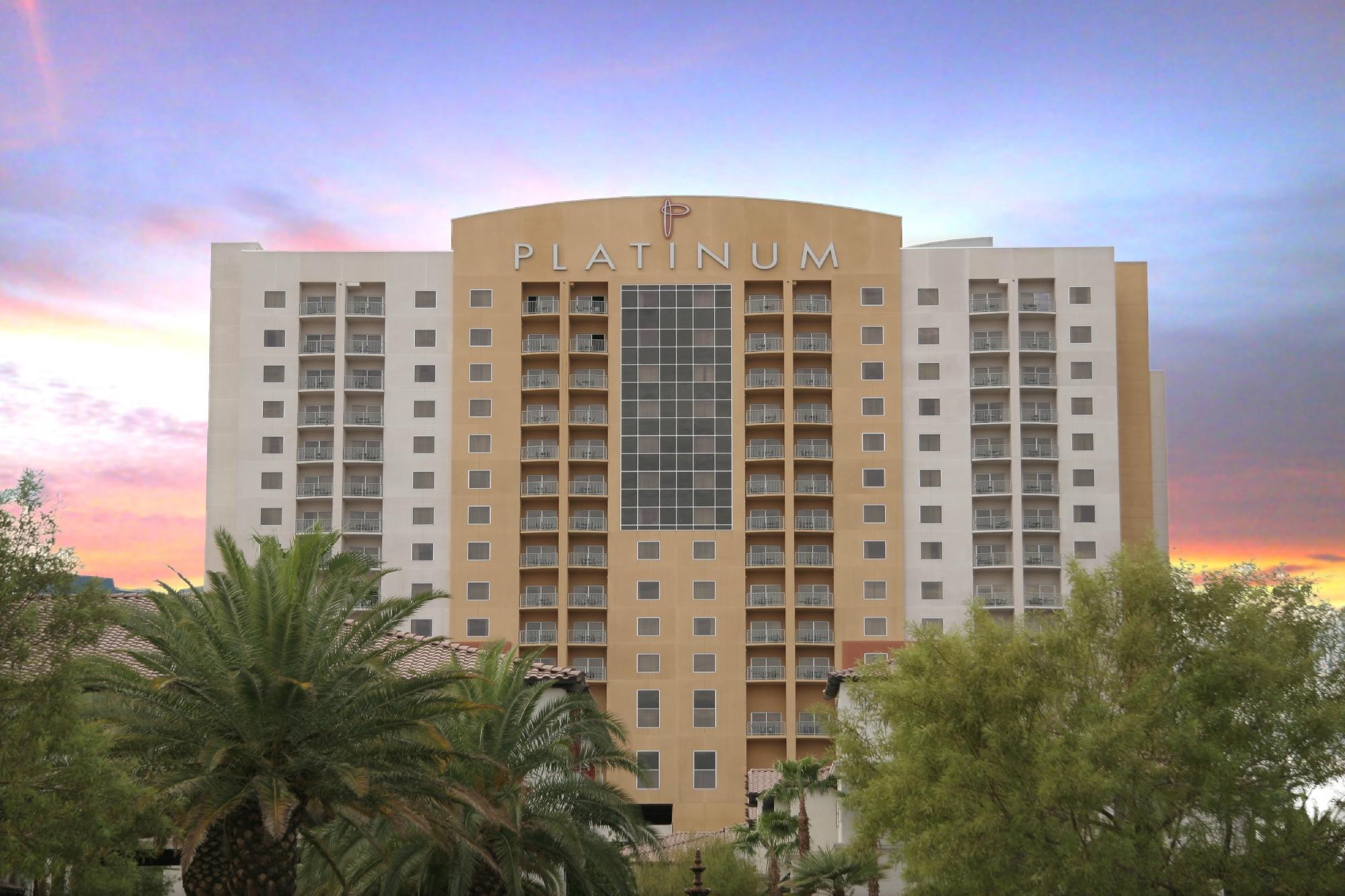 Photo of Platinum Hotel & Spa, Las Vegas, NV