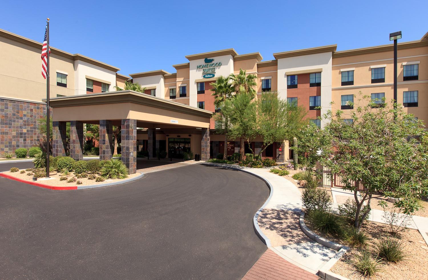 Photo of Homewood Suites by Hilton Phoenix North-Happy Valley, Phoenix, AZ