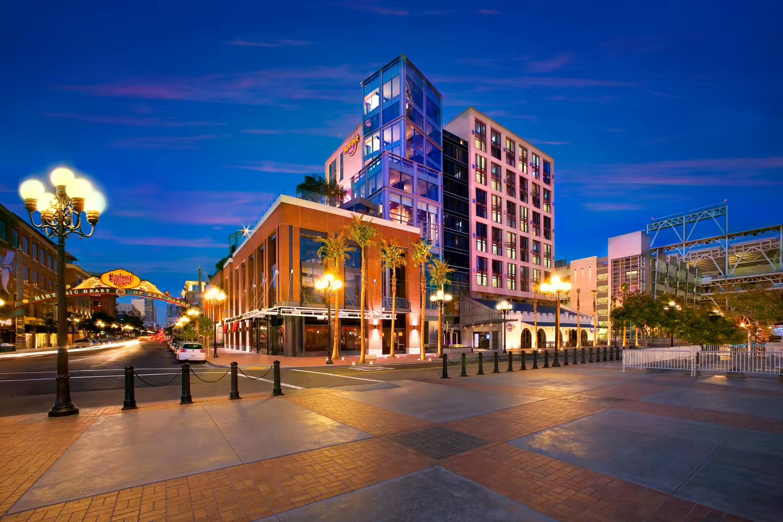 Photo of Hard Rock Hotel San Diego, San Diego, CA
