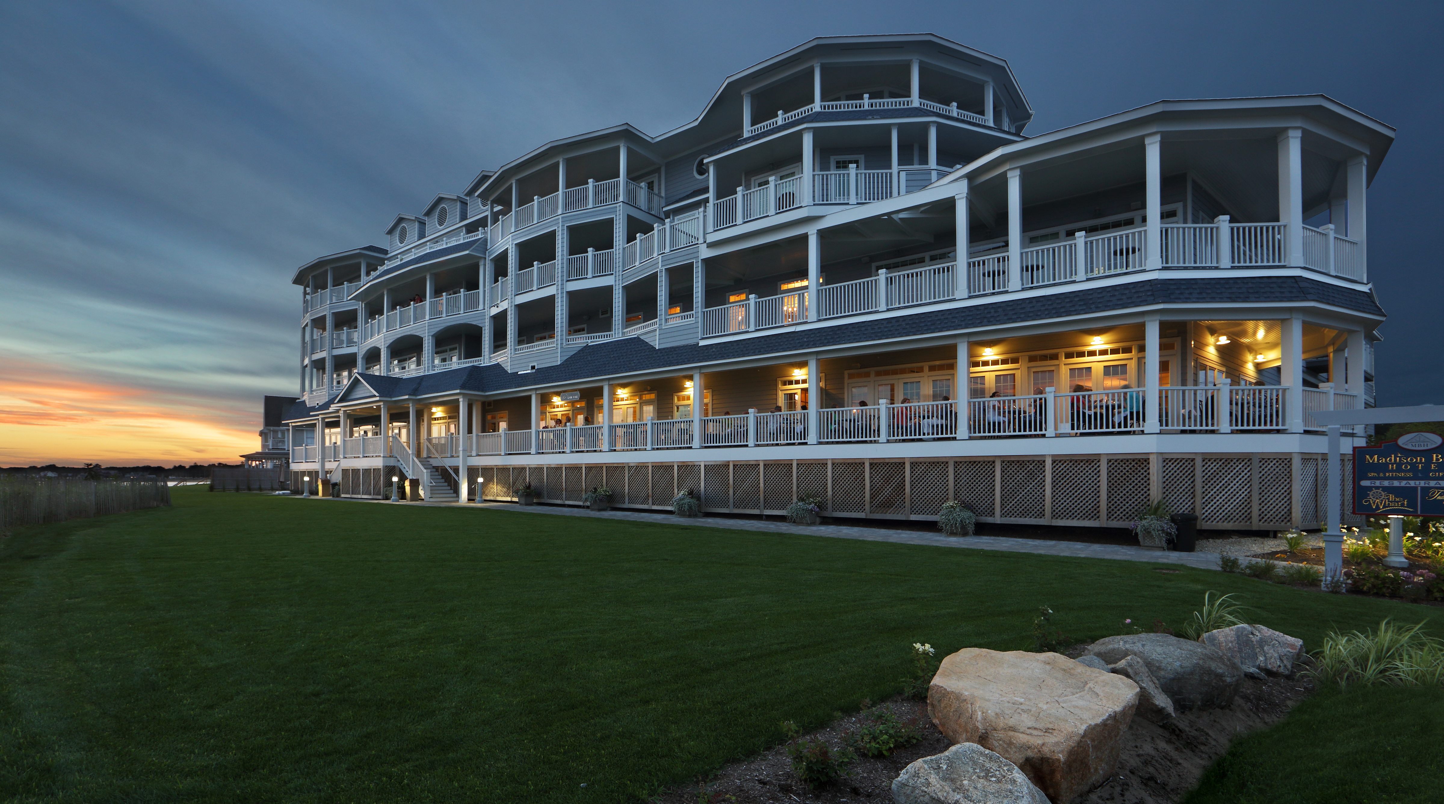 Photo of Madison Beach Hotel, Curio Collection by  Hilton, Madison, CT