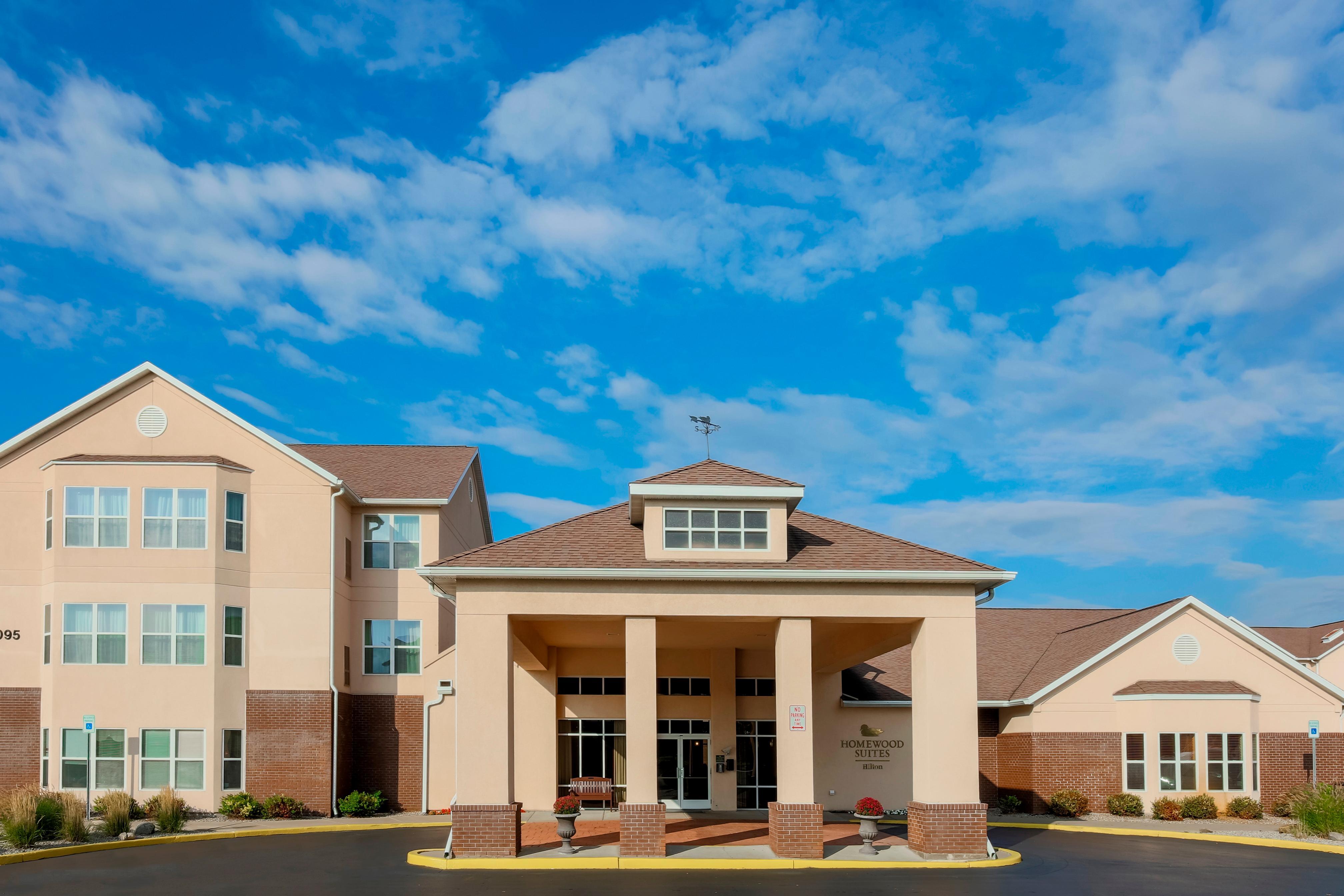 Photo of Homewood Suites Rochester/Henrietta, Rochester, NY