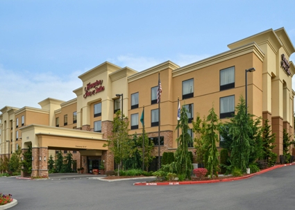 Photo of Hampton Inn & Suites Tacoma/Puyallup, Puyallup, WA
