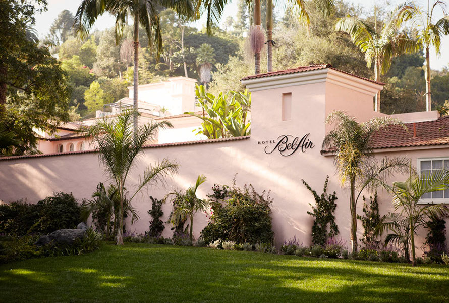 Photo of Hotel Bel-Air, Los Angeles, CA